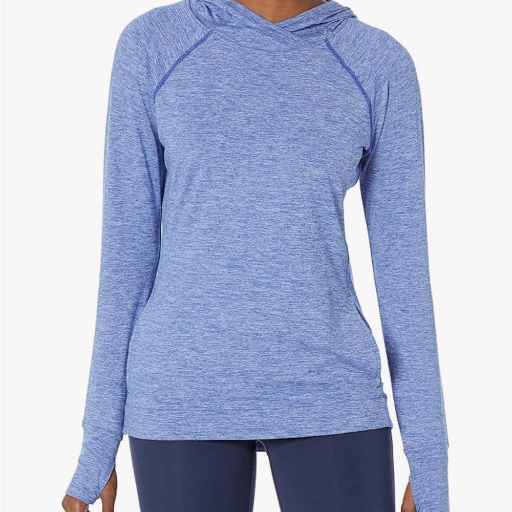 Active Lightweight Pullover Hoodie